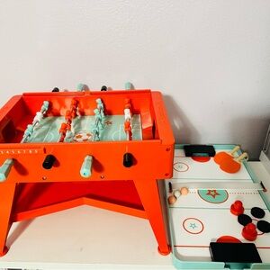 American Girl Doll 3 in 1 Game Night Table